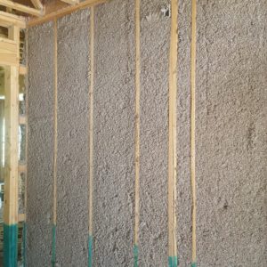 custom home insulation